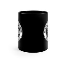 Load image into Gallery viewer, BTD 11oz Black Mug