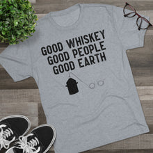 Load image into Gallery viewer, Good Whiskey Good People Good Earth