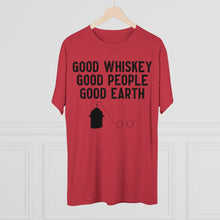 Load image into Gallery viewer, Good Whiskey Good People Good Earth