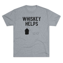 Load image into Gallery viewer, Whiskey Helps