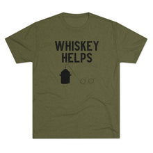 Load image into Gallery viewer, Whiskey Helps