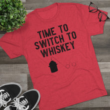Load image into Gallery viewer, Time to Switch to Whiskey