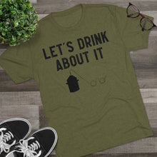 Load image into Gallery viewer, Let's Drink About It