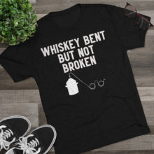 Load image into Gallery viewer, Whiskey Bent But Not Broken