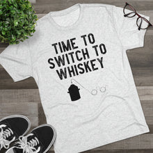Load image into Gallery viewer, Time to Switch to Whiskey