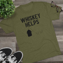 Load image into Gallery viewer, Whiskey Helps
