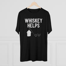 Load image into Gallery viewer, Whiskey Helps