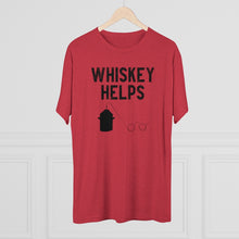 Load image into Gallery viewer, Whiskey Helps