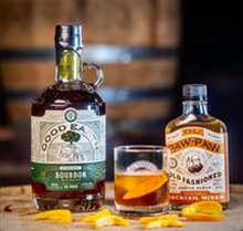 Load image into Gallery viewer, Ol Paw Paw Old Fashioned Cocktail Mix
