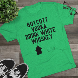 Boycott Vodka