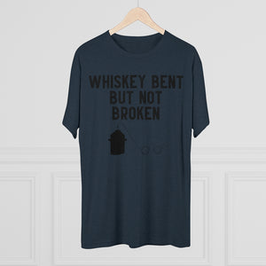 Whiskey Bent But Not Broken
