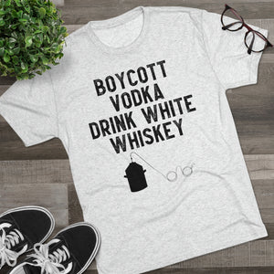 Boycott Vodka