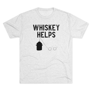 Whiskey Helps