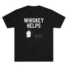 Load image into Gallery viewer, Whiskey Helps
