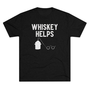 Whiskey Helps