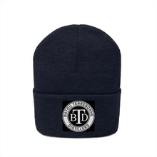 Load image into Gallery viewer, BTD Knit Beanie
