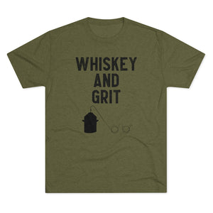 Whiskey and Grit